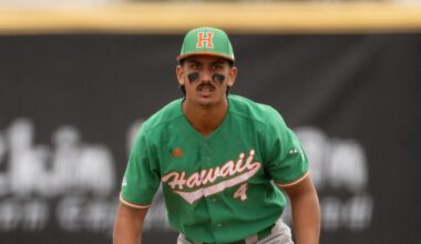 Ben Zeigler-Namoa Announces Return to Hawaii for 2026 Season