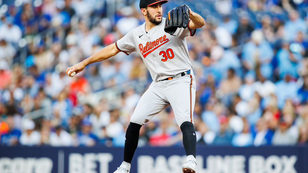 O's announce successful season-ending surgery for starting pitcher Grayson Rodriguez