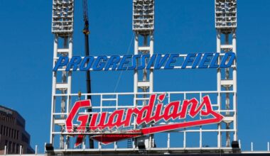 Cleveland Guardians reveal 2026 season schedule details