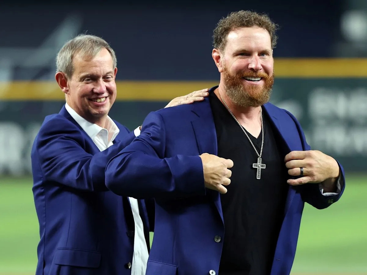 Texas Rangers slammed for honouring former star accused of child abuse