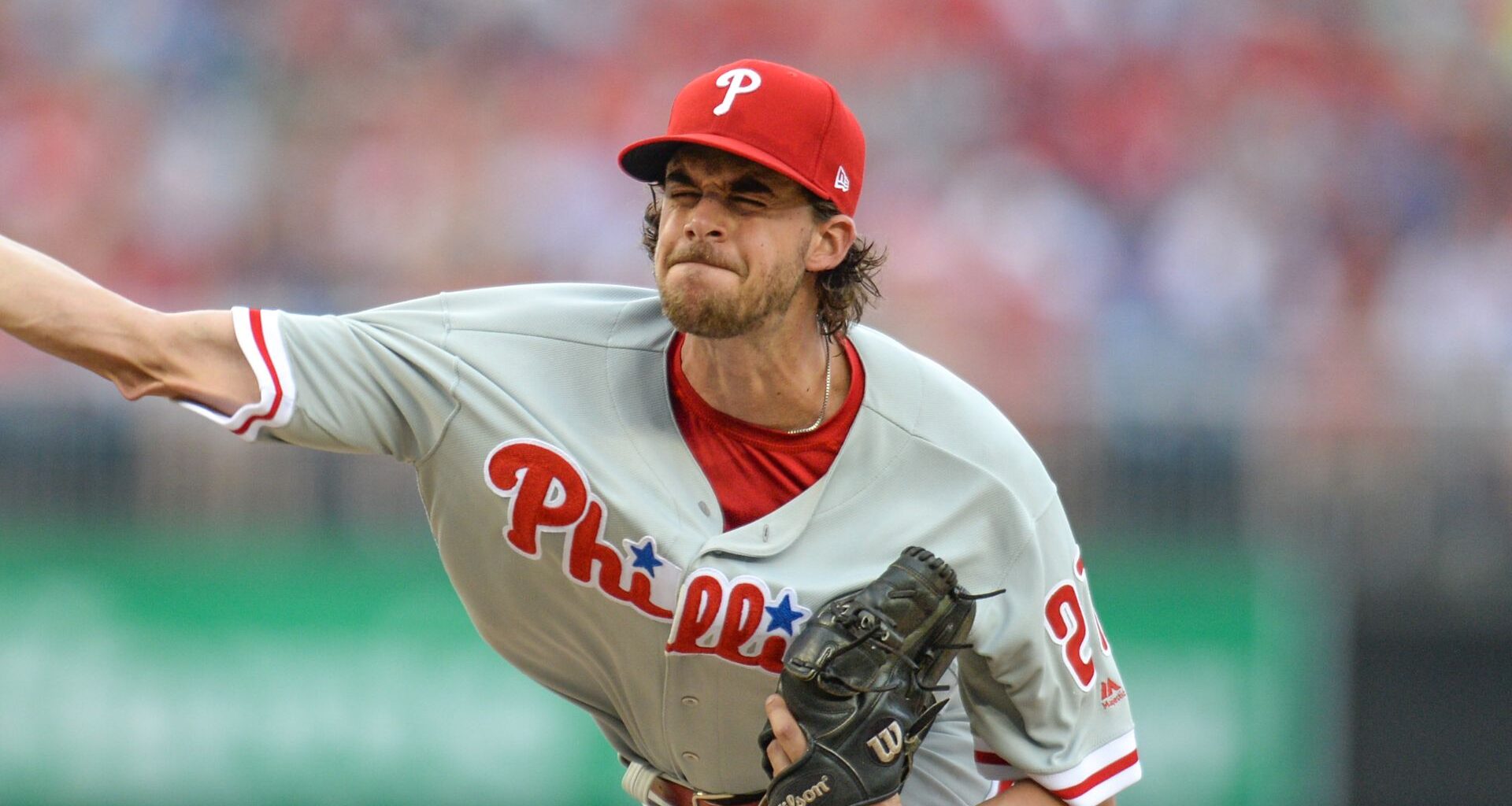 Aaron Nola Philadelphia Phillies