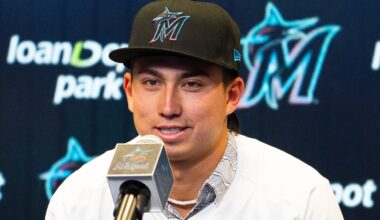 Top 30 prospects: Updated Marlins list following 2025 draft, trade deadline - Fish on the Farm