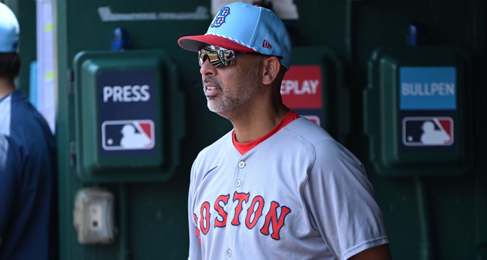 Alex Cora On Red Sox's Historic Attendance Surge: 'Here We Go'