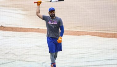 Mets, Ali Sanchez Agree To Minor League Deal