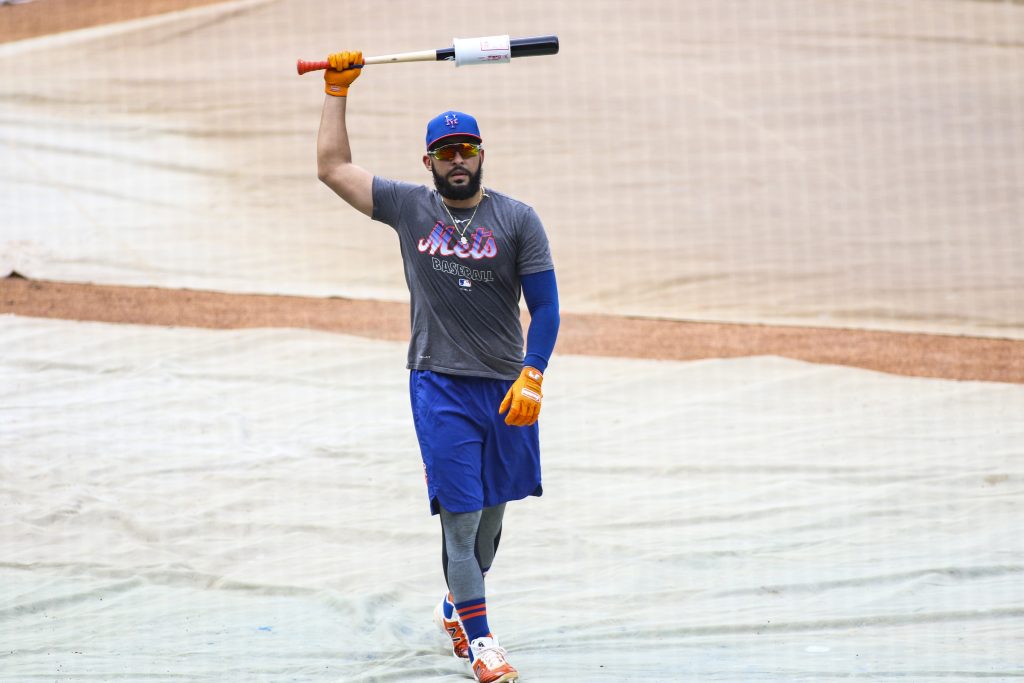 Mets, Ali Sanchez Agree To Minor League Deal