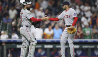 Red Sox Designate Ali Sánchez For Assignment