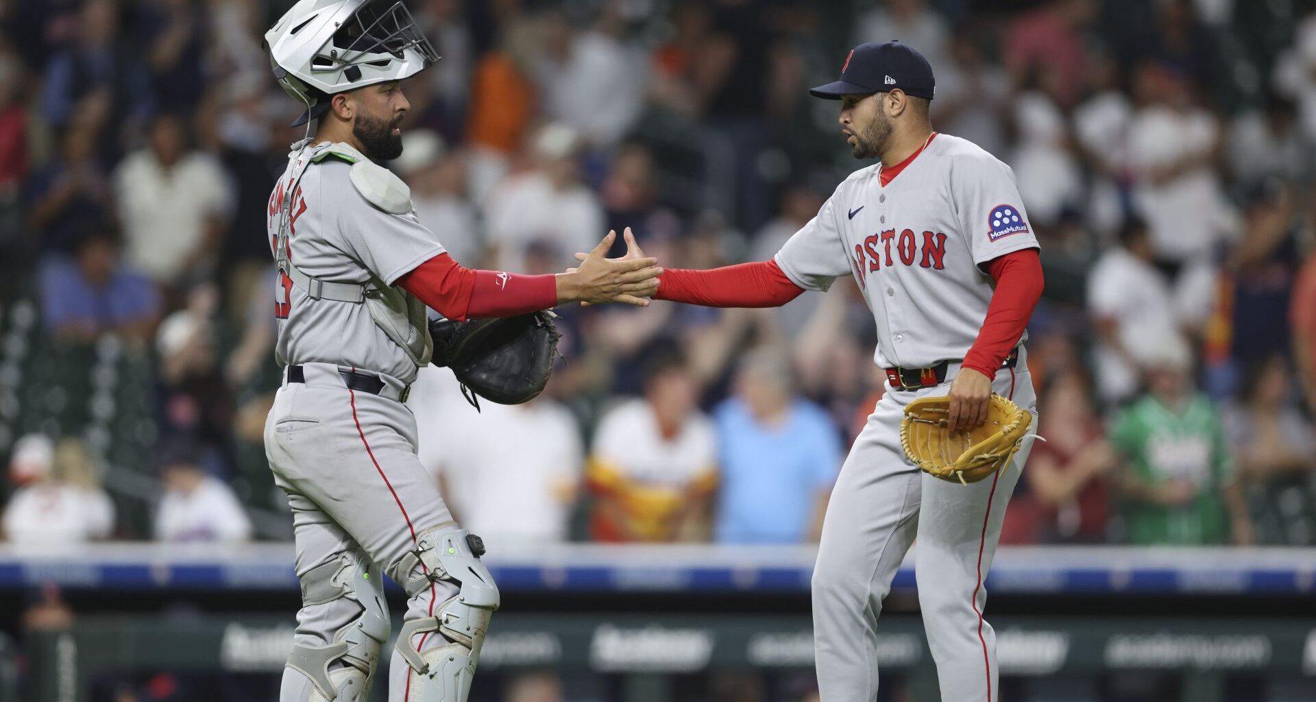 Ex-Red Sox Catcher Agrees To Minors Deal With NL Team