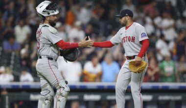 Ex-Red Sox Catcher Agrees To Minors Deal With NL Team