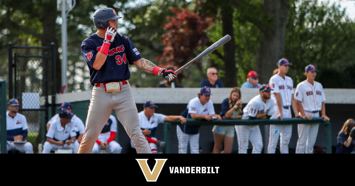 Vanderbilt Baseball | Summer Ball Comes to a Close