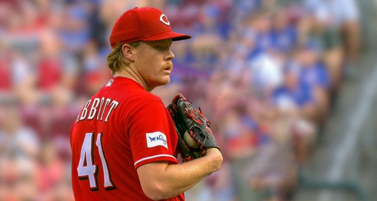 Andrew Abbott (Photo: Redleg Nation Staff)