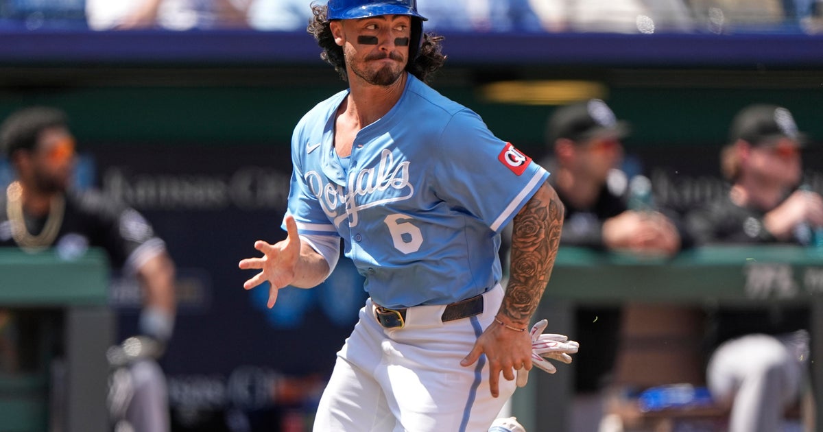 Witt and Bubic help the Royals beat the White Sox 10-0 for 4-game series sweep