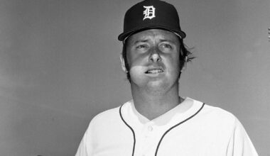 Joe Coleman, who pitched for Senators and Tigers, dies at 78