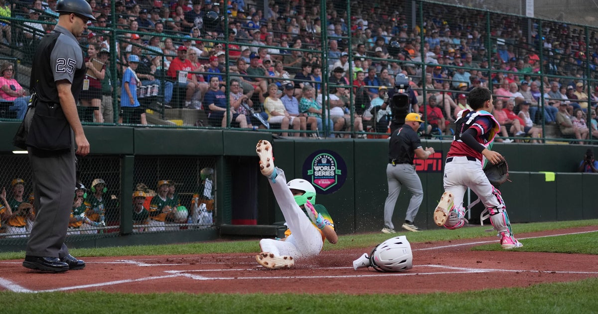 Pennsylvania baseball team loses to South Dakota in 2025 Little League World Series