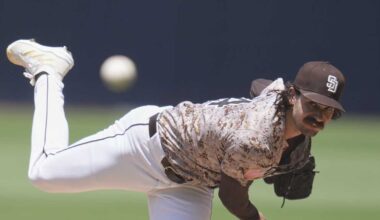 Cease, Padres' bullpen too much for Boston as Padres beat Red Sox 6-2