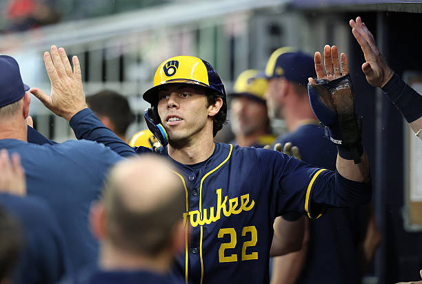 Brewers vs. Mets Series Injured List - Aug. 8-10