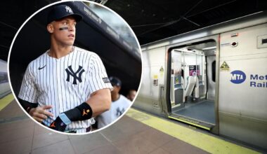 MTA Announces Additional Trains Ahead of Yanks/Red Sox Series