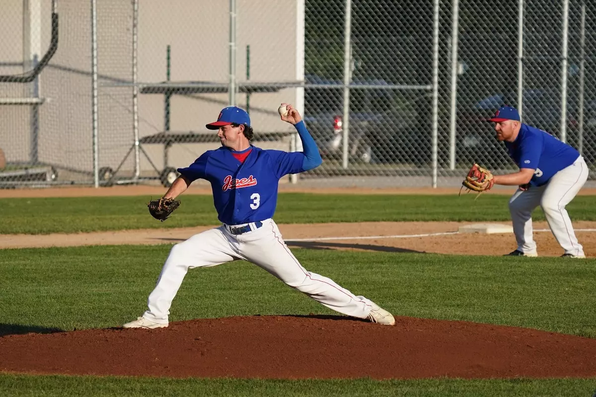 Highlights From Town Baseball Games On August 1 And 2