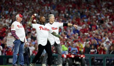 Over 50 Phillies Legends Reunite for Alumni Weekend