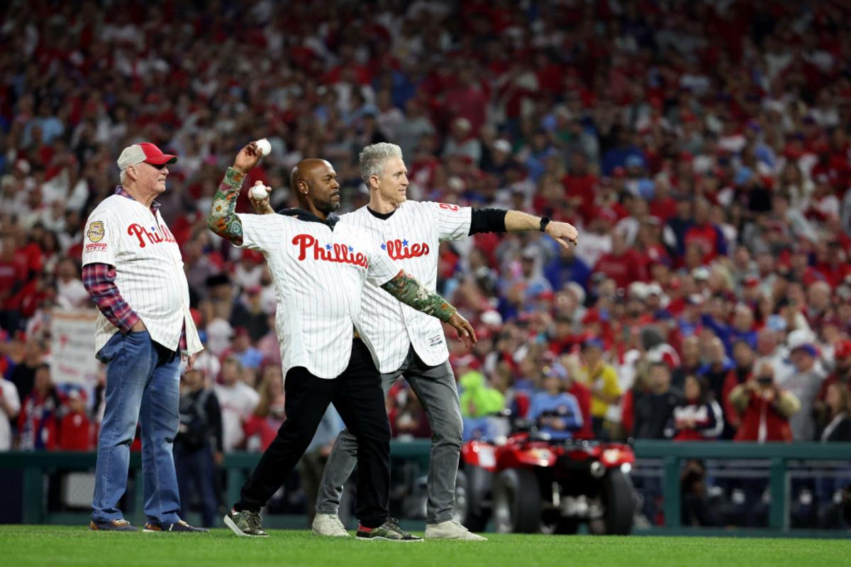 Over 50 Phillies Legends Reunite for Alumni Weekend