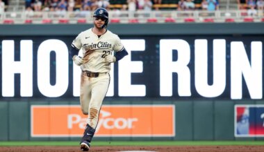 What Ryan Jeffers' Gesture Reveals About Baseball Family Bonds