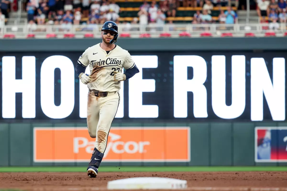 What Ryan Jeffers' Gesture Reveals About Baseball Family Bonds