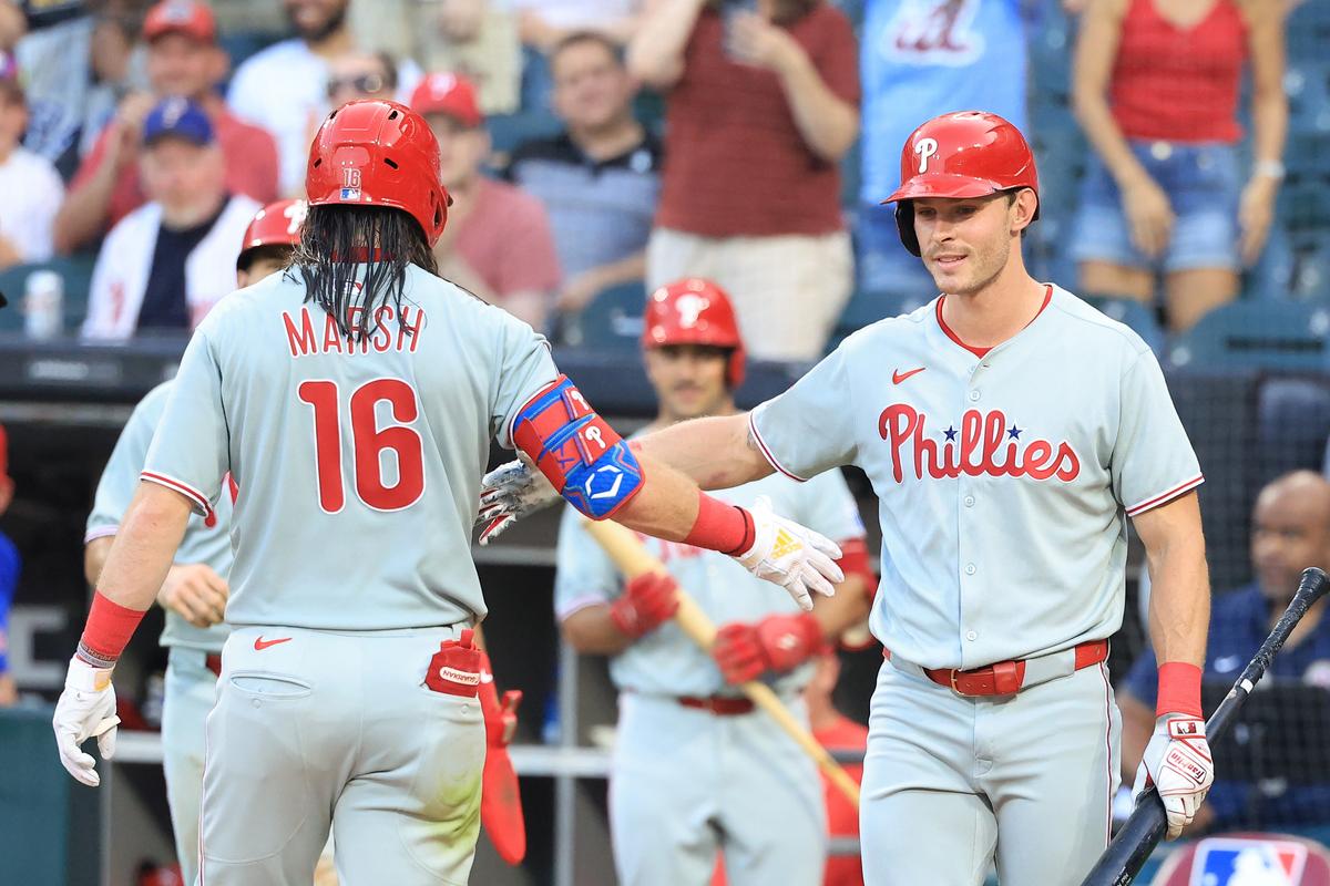 Phillies Lineup Shuffle vs. Orioles as Walker Takes the Mound