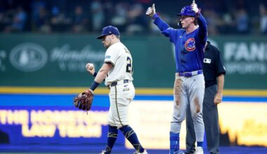 Brewers Fan’s Forecast Burn Has Cubs Fans Fuming