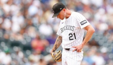 Colorado Rockies Fall Off Pace to be The Worst Team Ever