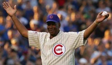 Crow-Armstrong Aims for 40 HRs, Here's The Cubs HR Leaders