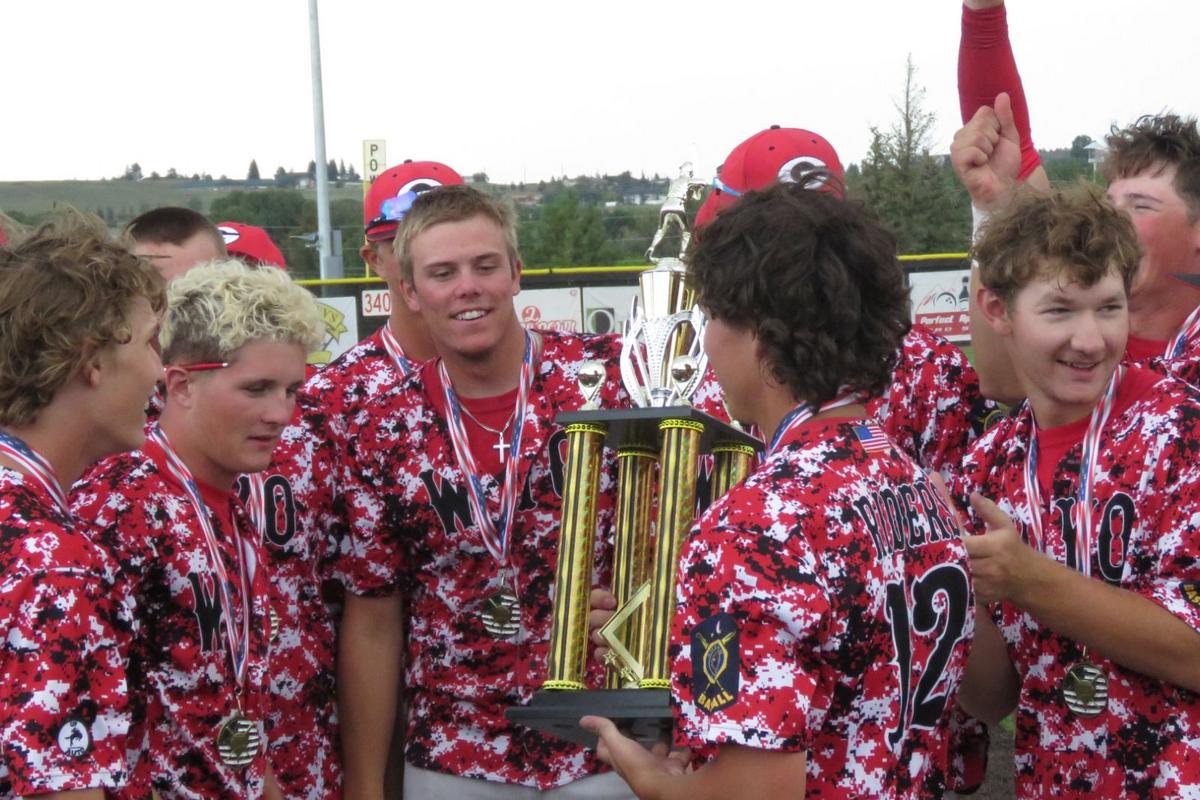 Gillette Roughriders Win AA State Title In Cheyenne