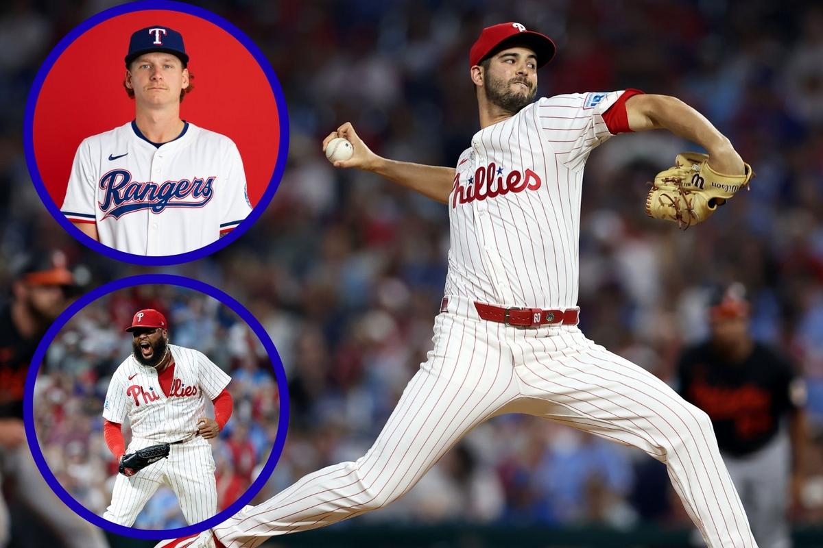 Phillies Recall Nolan Hoffman, José Alvarado Nears Return
