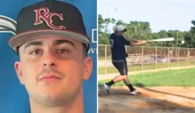Nick Danbrowney, rising pitcher from NJ, dies in tragic crash