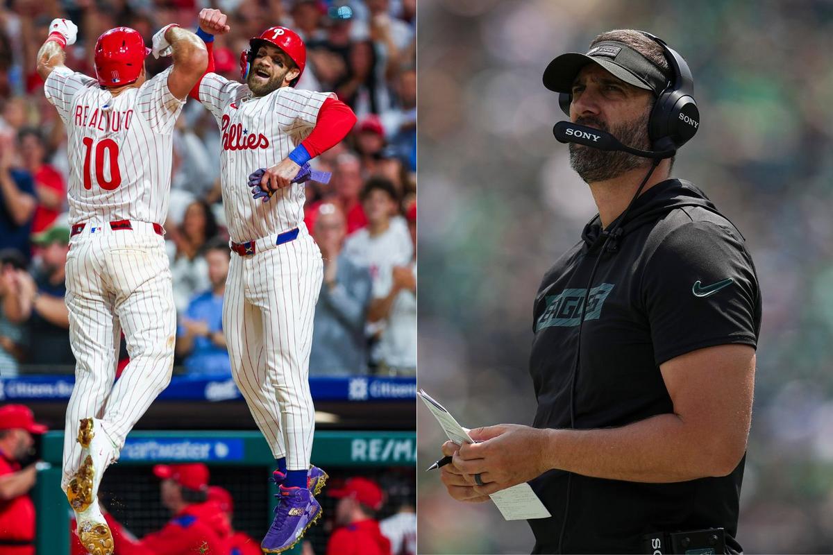 Phillies Look To Stay Red Hot, Eagles Play Final Preseason Game