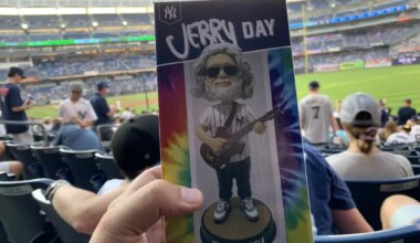 Upcoming George Costanza Bobblehead Event At Yankee Stadium