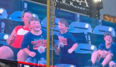 Watch a Young Tigers Fan's Viral Dance-Off