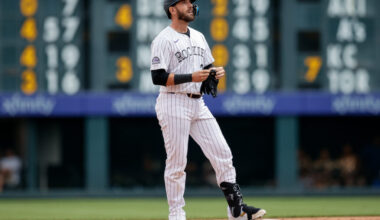 Rockies Designate Austin Nola For Assignment