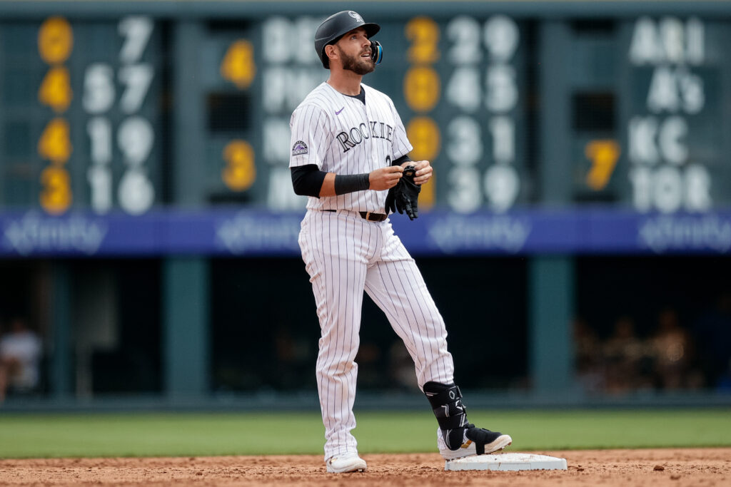 Rockies Designate Austin Nola For Assignment