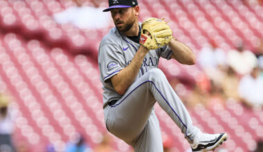 Rockies Release Austin Gomber - MLB Trade Rumors