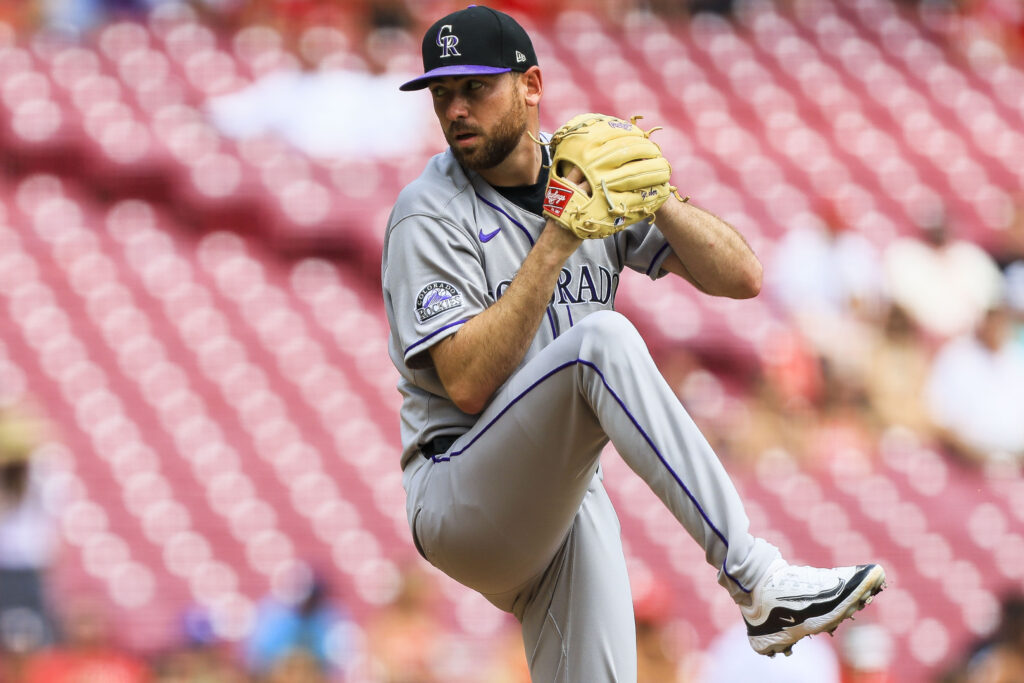 Rockies Release Austin Gomber - MLB Trade Rumors