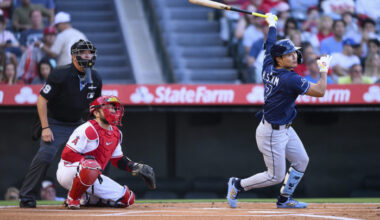 Awesome Kim is back The 7th shortstop in the game against the Seattle Mariners on the 10th, reappeared in three days. Showing his pride as the team