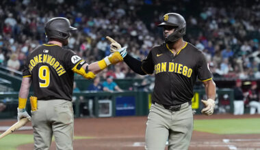 Padres, Xander Bogaerts