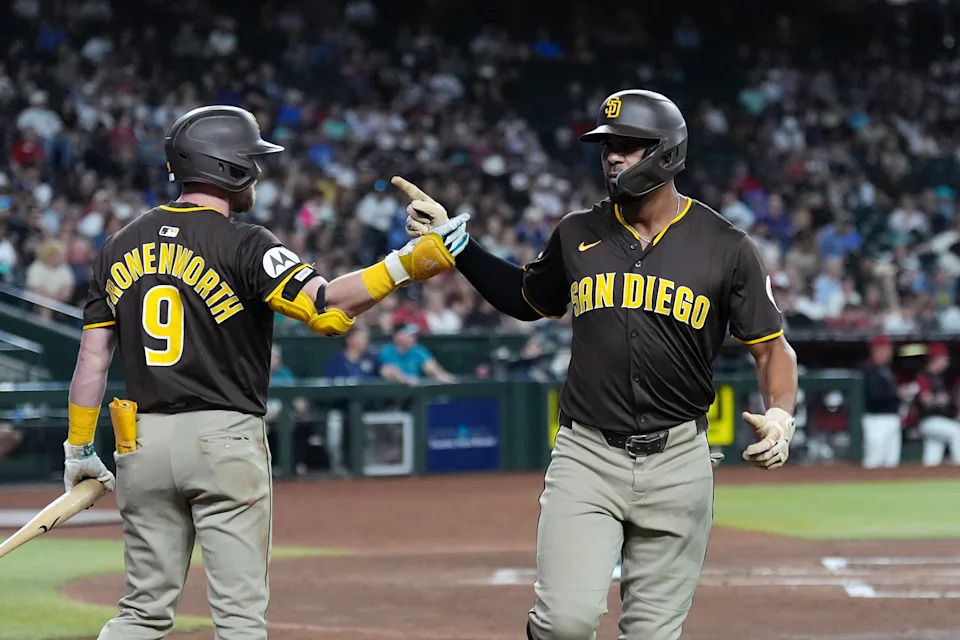 Padres, Xander Bogaerts