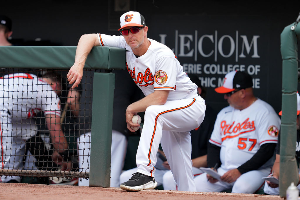 New players creating different set of challenges for Orioles