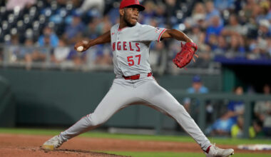 Contreras joining Orioles' active roster Wednesday, tonight's lineups