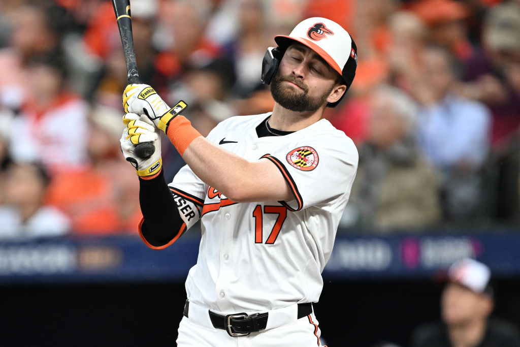 Cowser atop the Orioles' order for series finale vs. Astros