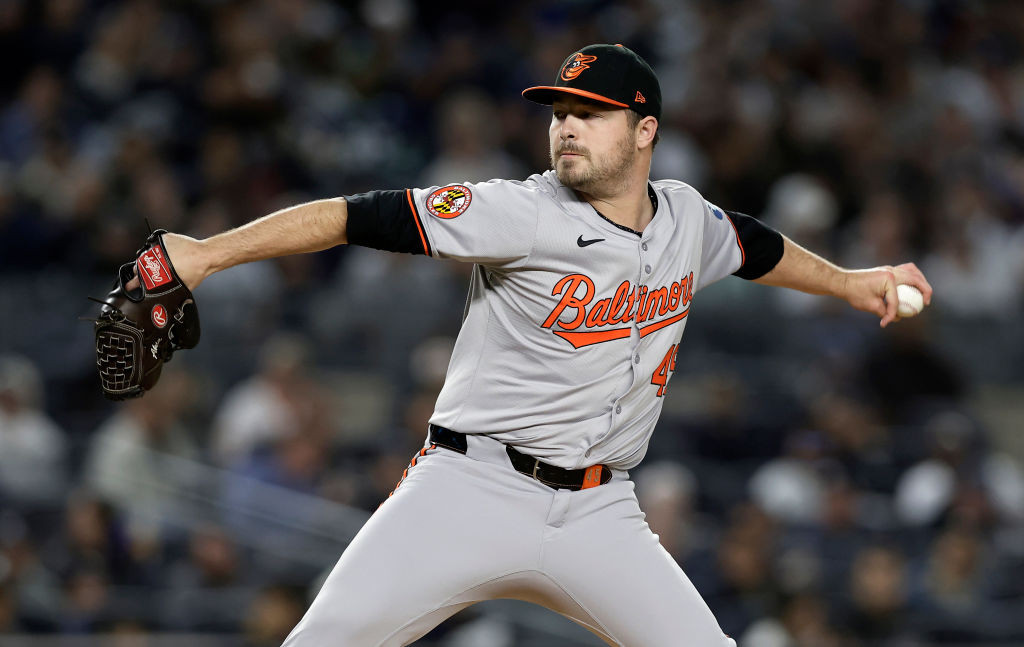 Akin ascending to leader in Orioles' bullpen (with roster move)