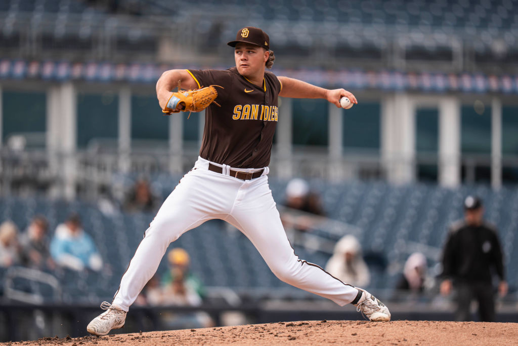 Taking a closer look at Orioles' trade with Padres that netted six minor leaguers