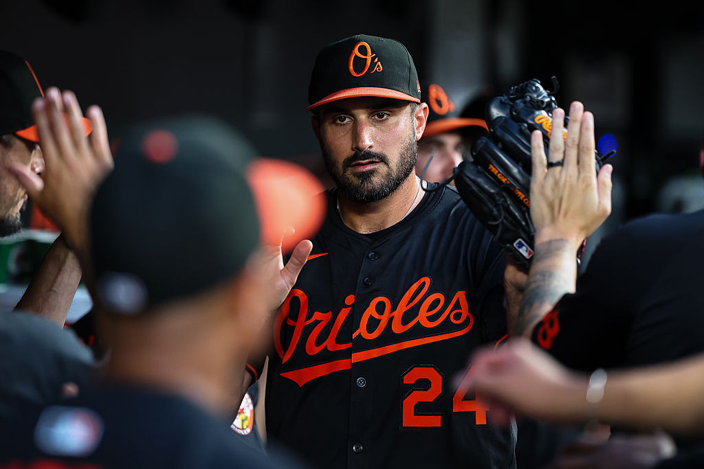 Eflin talks about his upcoming surgery, plus O's-Mariners notes (and lineup)