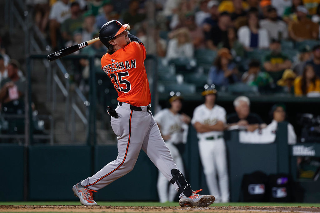 Rutschman scratched from lineup - Blog