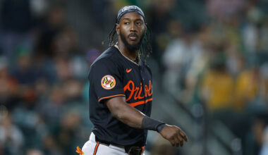 Orioles updates on Wells, O'Neill, Rutschman, Westburg and Mateo